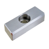 Positioning key, back panel